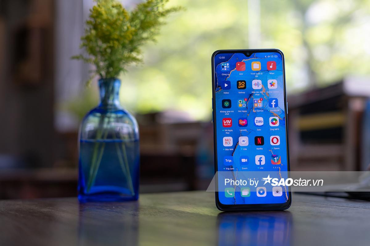 Trải nghiệm OPPO Reno3: ngoại hình quen thuộc, điểm nhấn là khả năng chụp ảnh Ảnh 1