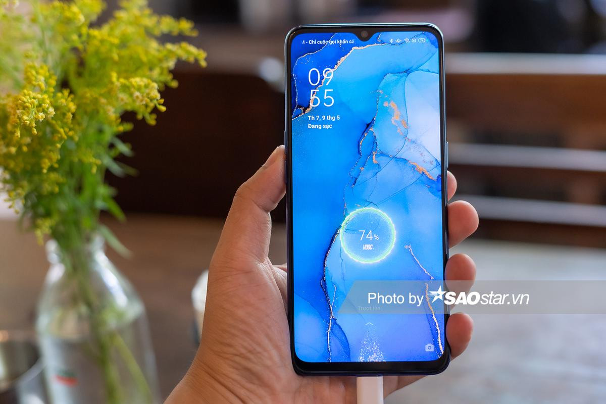 Trải nghiệm OPPO Reno3: ngoại hình quen thuộc, điểm nhấn là khả năng chụp ảnh Ảnh 18