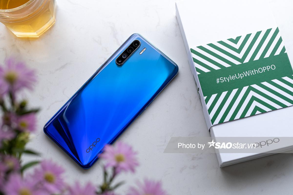 Trải nghiệm OPPO Reno3: ngoại hình quen thuộc, điểm nhấn là khả năng chụp ảnh Ảnh 19