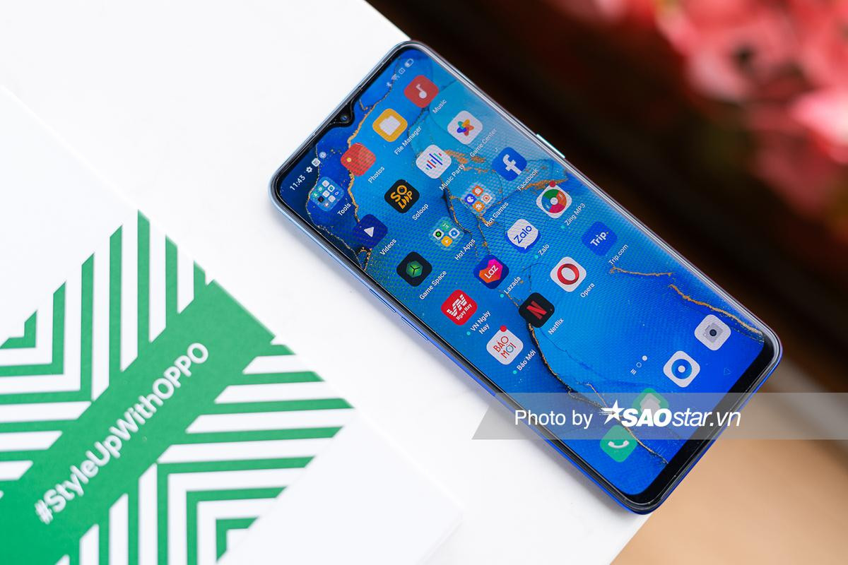 Trải nghiệm OPPO Reno3: ngoại hình quen thuộc, điểm nhấn là khả năng chụp ảnh Ảnh 2