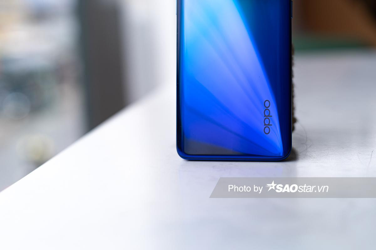 Trải nghiệm OPPO Reno3: ngoại hình quen thuộc, điểm nhấn là khả năng chụp ảnh Ảnh 4