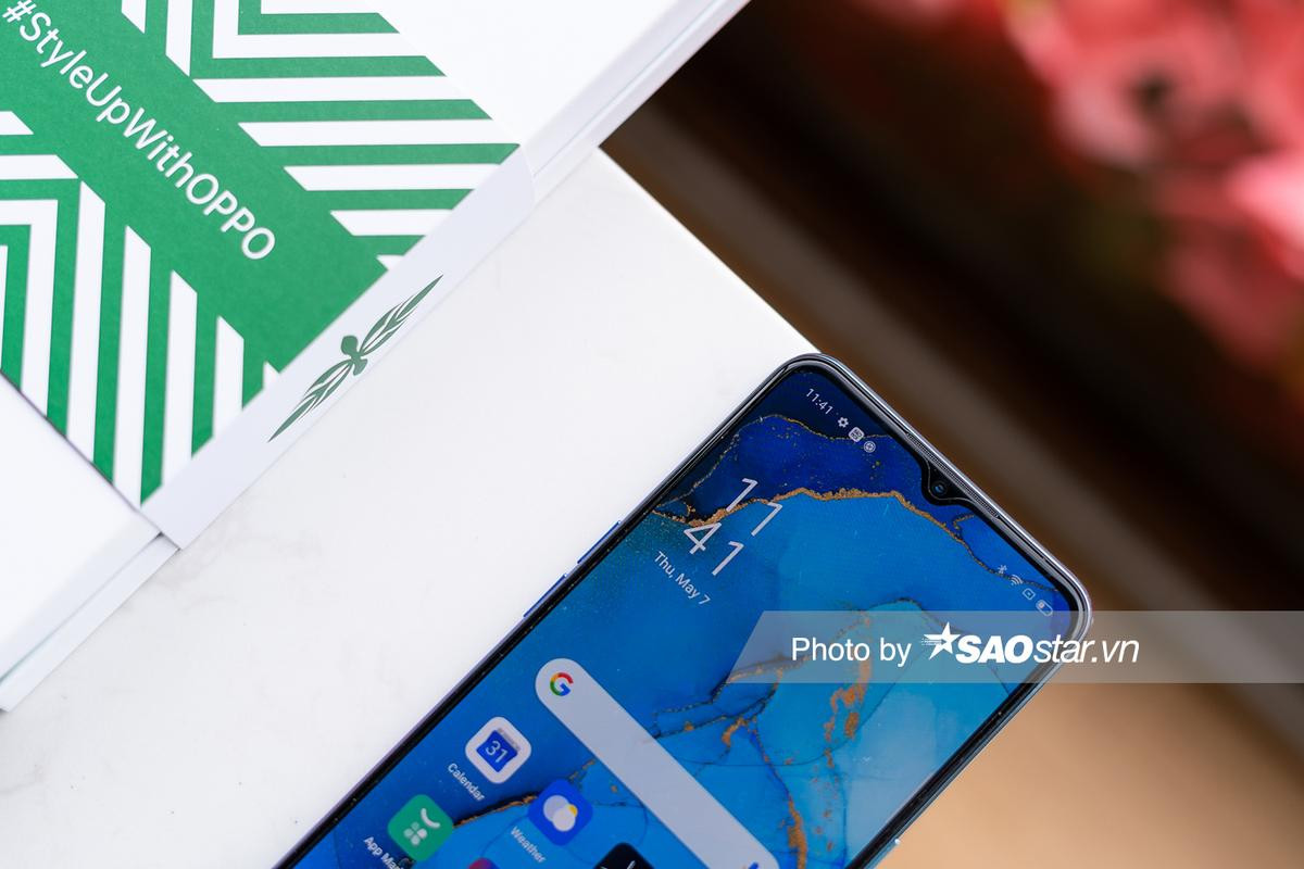 Trải nghiệm OPPO Reno3: ngoại hình quen thuộc, điểm nhấn là khả năng chụp ảnh Ảnh 17