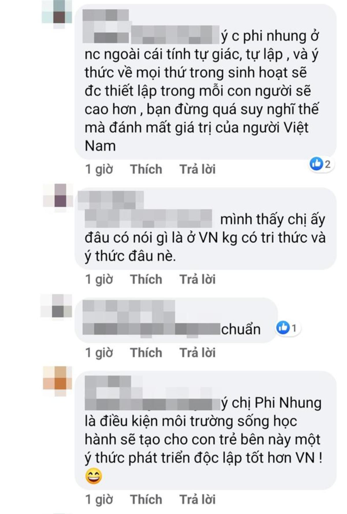 Ca sĩ Phi Nhung gây tranh cãi khi khuyên siêu mẫu Xuân Lan đưa con gái định cư nước ngoài Ảnh 6