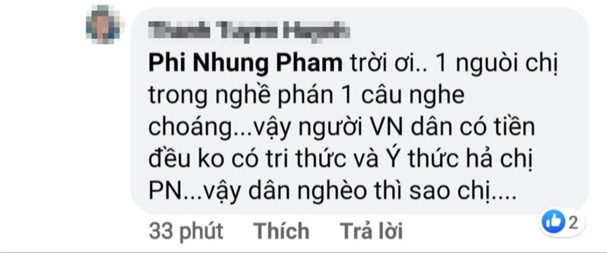 Ca sĩ Phi Nhung gây tranh cãi khi khuyên siêu mẫu Xuân Lan đưa con gái định cư nước ngoài Ảnh 3