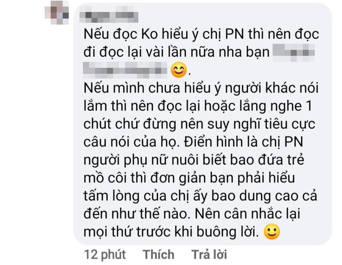 Ca sĩ Phi Nhung gây tranh cãi khi khuyên siêu mẫu Xuân Lan đưa con gái định cư nước ngoài Ảnh 5