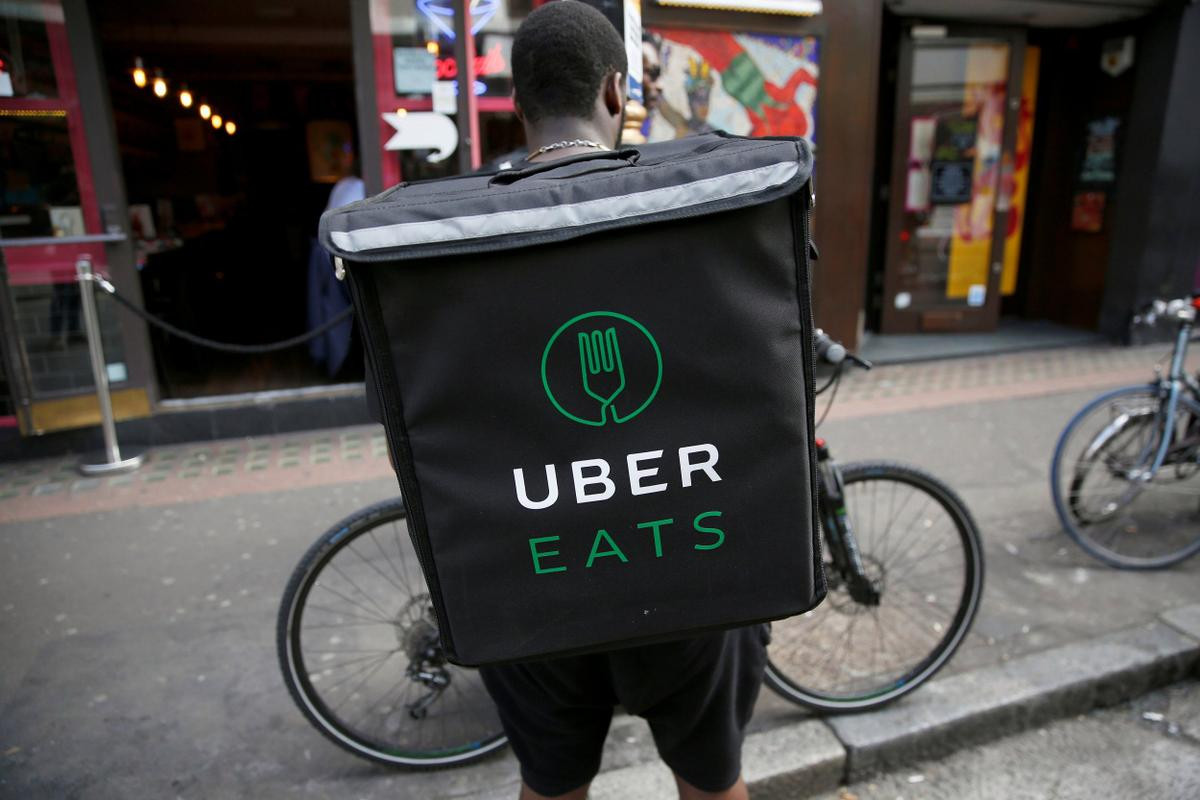 Nóng: Uber chơi lớn ở mảng giao đồ ăn, quyết tâm thâu tóm GrubHub Ảnh 1