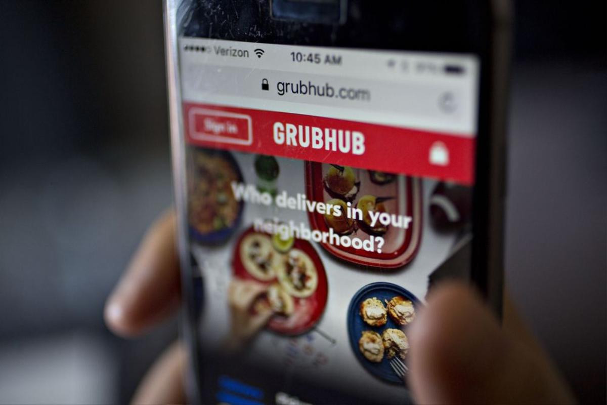 Nóng: Uber chơi lớn ở mảng giao đồ ăn, quyết tâm thâu tóm GrubHub Ảnh 2