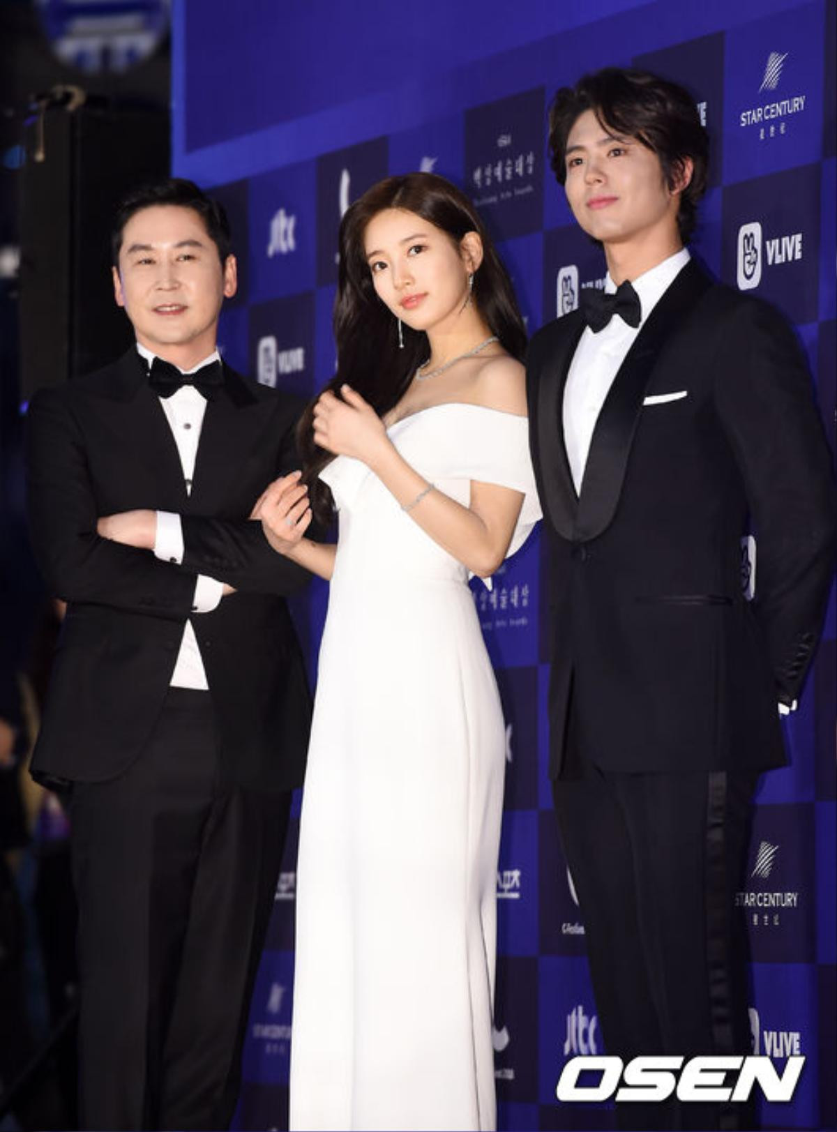 Park Bo Gum và Suzy làm MC 'Baeksang 2020': Bén duyên 3 năm liền! Ảnh 1