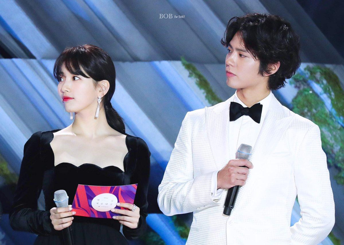 Park Bo Gum và Suzy làm MC 'Baeksang 2020': Bén duyên 3 năm liền! Ảnh 5