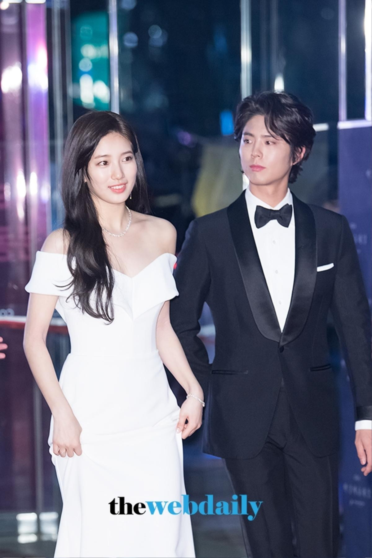 Park Bo Gum và Suzy làm MC 'Baeksang 2020': Bén duyên 3 năm liền! Ảnh 3