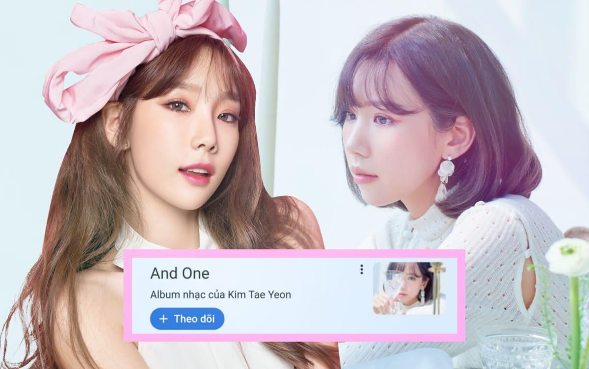 Khi Google cũng biết 'cà khịa': Tìm kiếm ca khúc của Taeyeon (SNSD) nhưng kết quả cho ra lại là… Min Ảnh 1