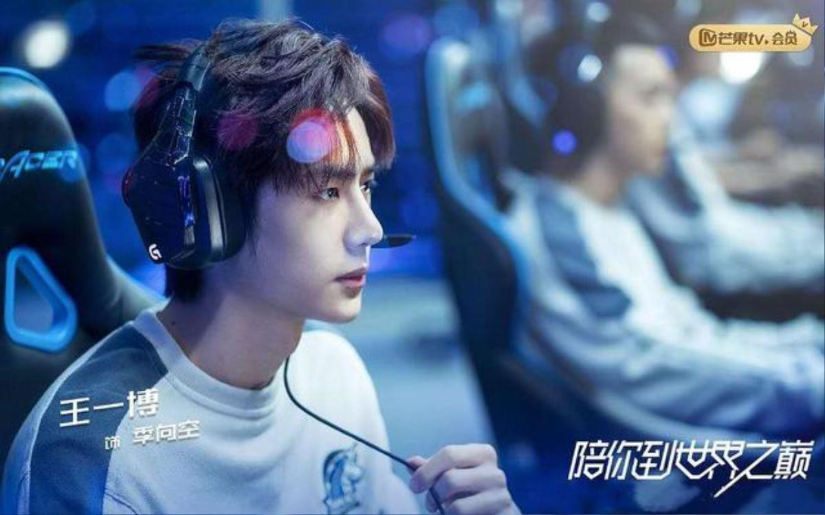 Tạo hình nam thần eSports của sao nam Hoa ngữ: Dương Dương - Lý Hiện thành công hơn, Vương Nhất Bác 'gom' thêm fans Ảnh 8