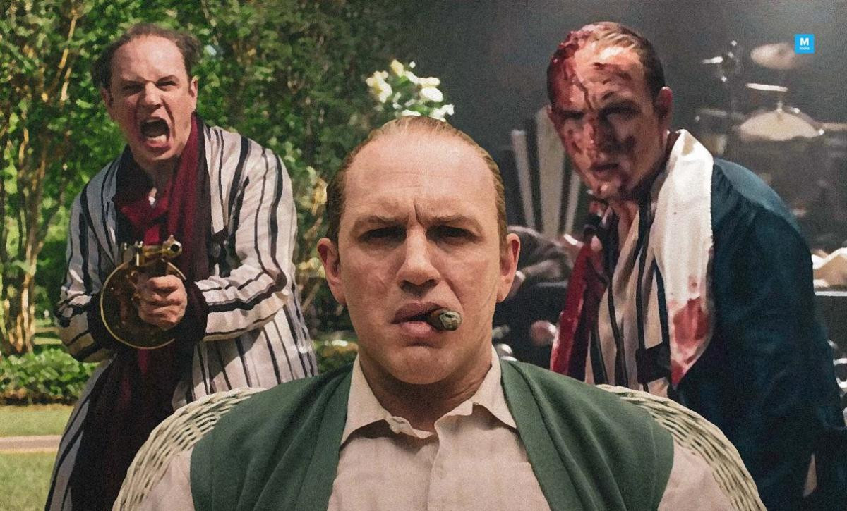 Review 'Capone': Mớ hỗn độn đầy đáng tiếc mặc cho diễn xuất tuyệt vời của Tom Hardy Ảnh 5