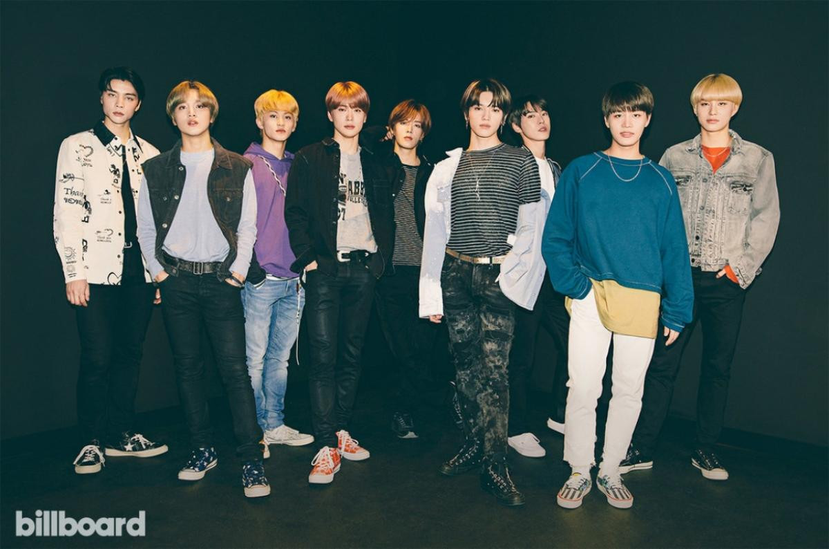 Nghe trước 1 phút của ca khúc Nonstop: Bạn đã sẵn sàng với màn 'tái xuất' siêu chất từ NCT 127? Ảnh 1