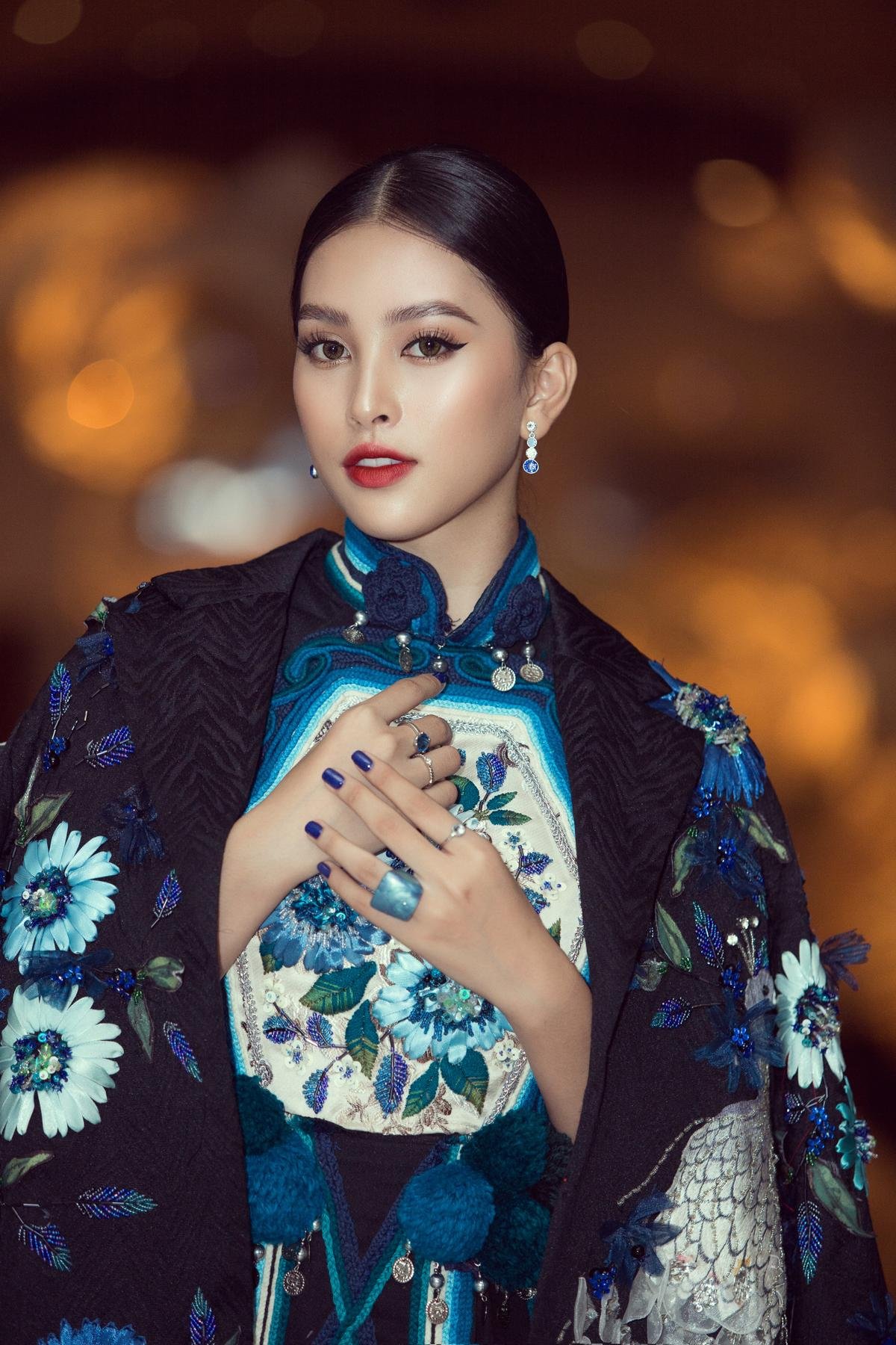 Tiểu Vy: 'Sẵn sàng thi hoa hậu quốc tế một lần nữa nhưng phù hợp nhất vẫn là Miss World' Ảnh 8