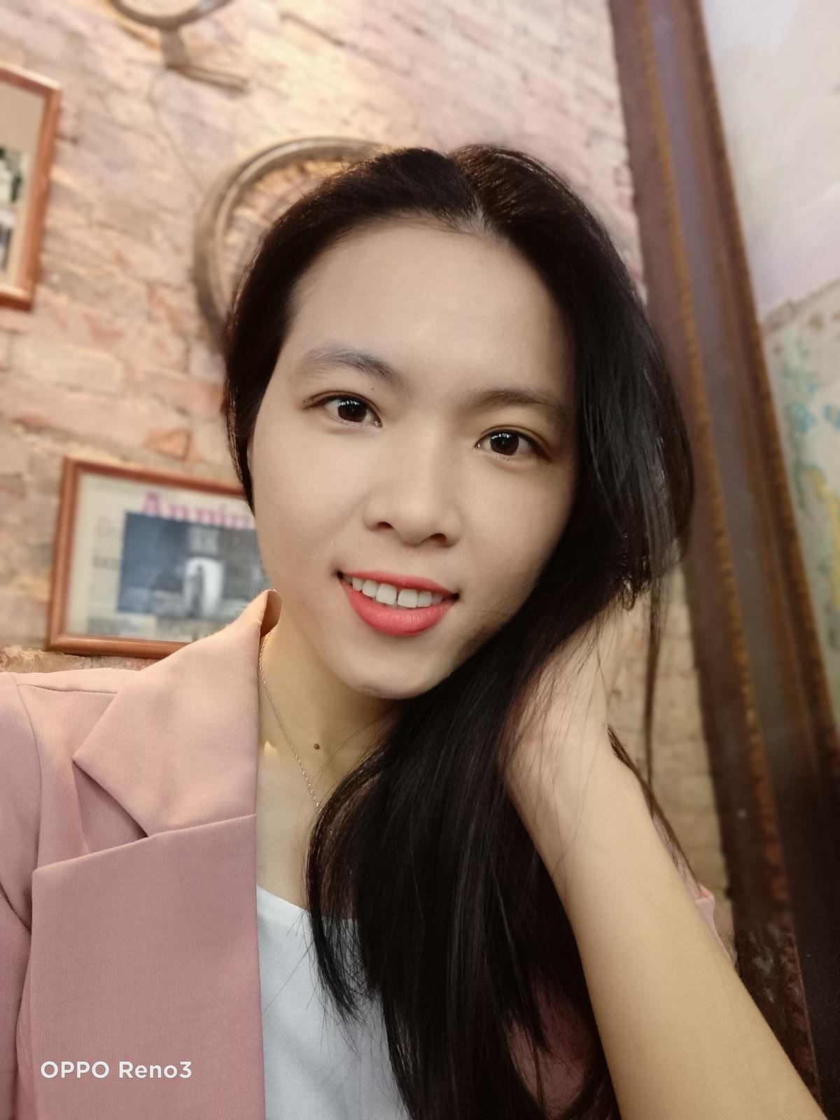 Dùng thử camera trước 44 MP chưa từng có trên smartphone của OPPO Reno 3 Ảnh 4