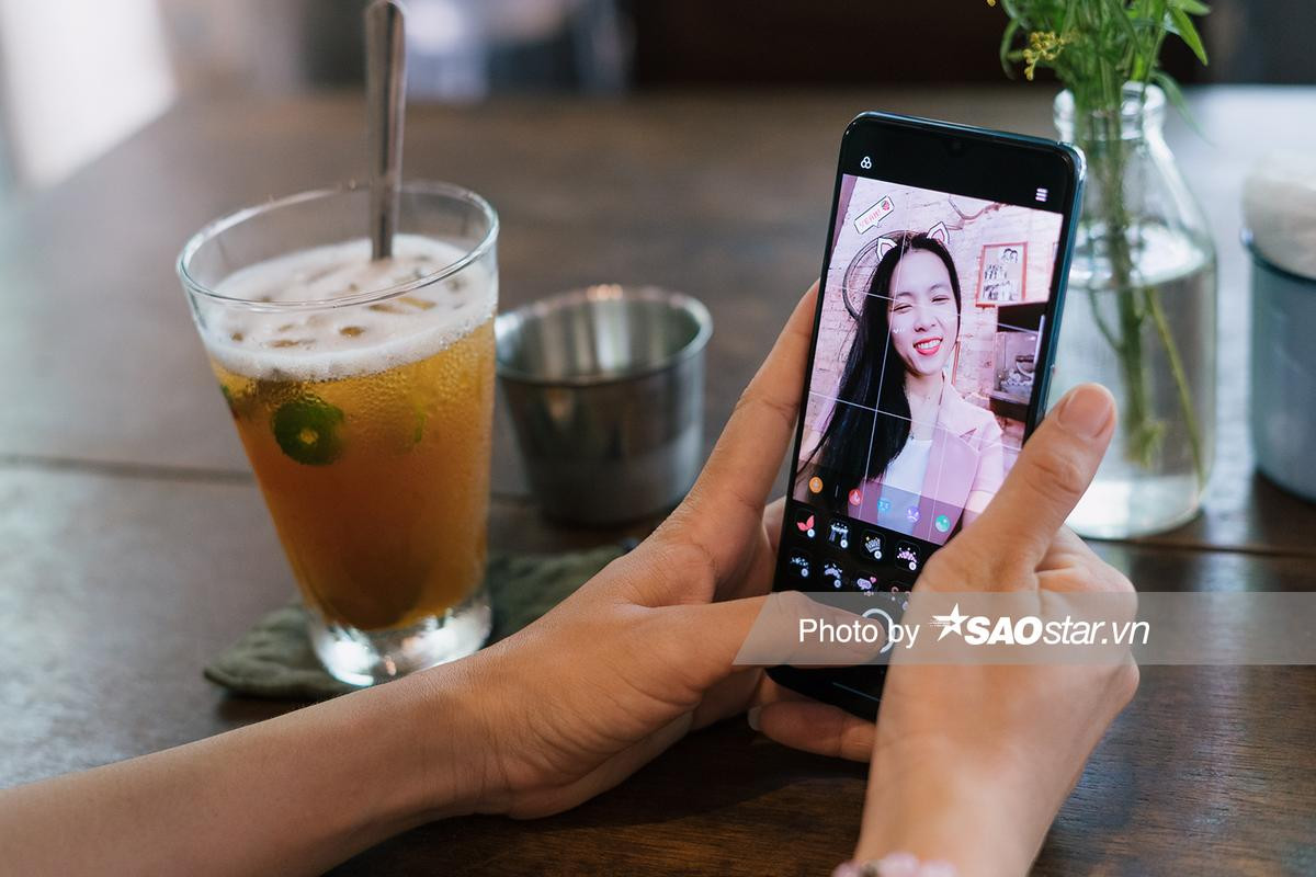 Dùng thử camera trước 44 MP chưa từng có trên smartphone của OPPO Reno 3 Ảnh 8