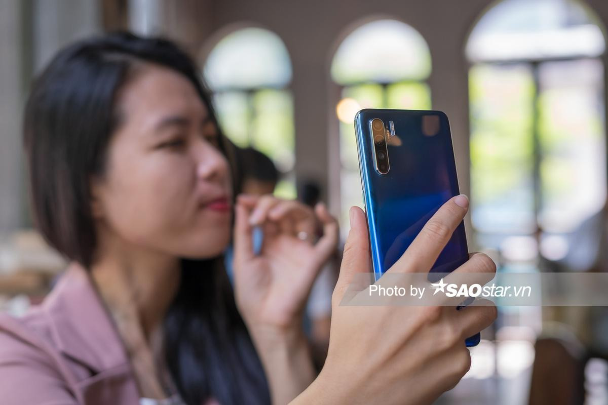 Dùng thử camera trước 44 MP chưa từng có trên smartphone của OPPO Reno 3 Ảnh 10