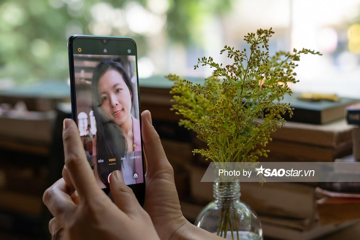 Dùng thử camera trước 44 MP chưa từng có trên smartphone của OPPO Reno 3 Ảnh 11