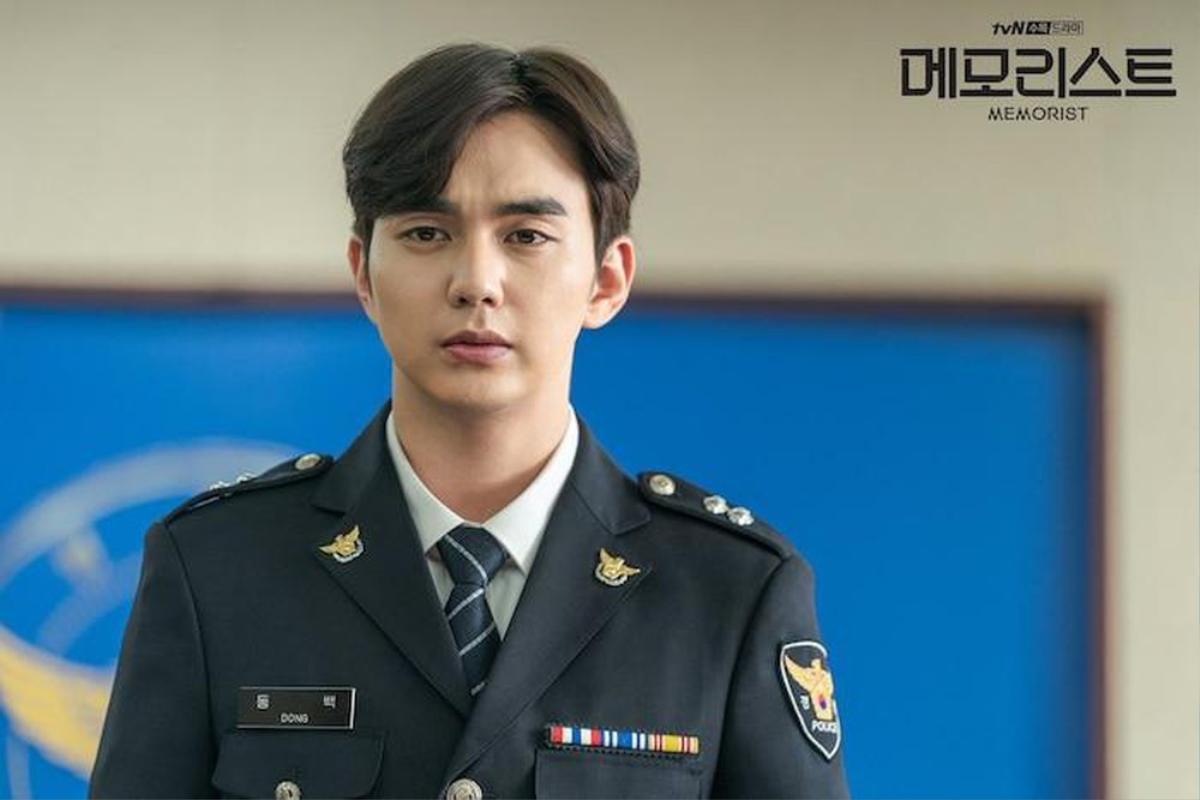 Yoo Seung Ho dù bị chỉ trích vì 'mập đến mất xương hàm' nhưng không hối hận vì đã lên cân để đóng 'Memorist' Ảnh 2