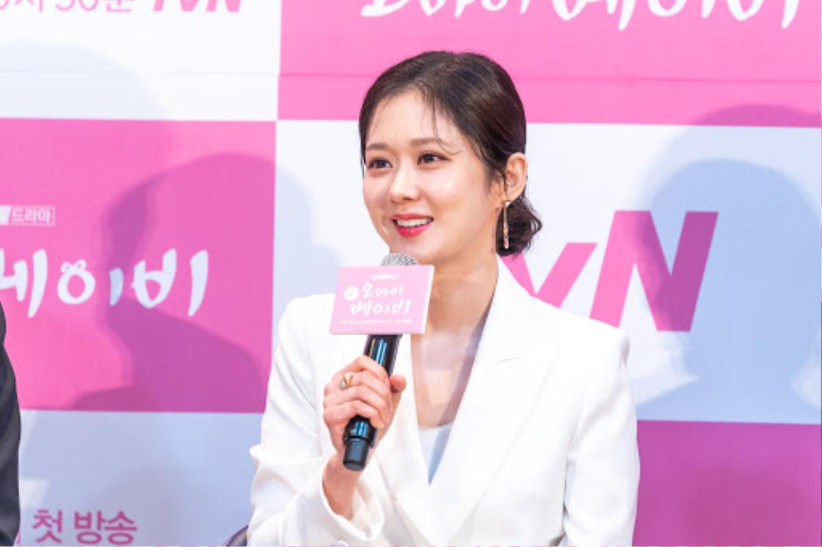 'Ma cà rồng' Jang Nara tiết lộ lý do chưa kết hôn dù sắp 40 tuổi: 'Người ấy là ai?' Ảnh 8