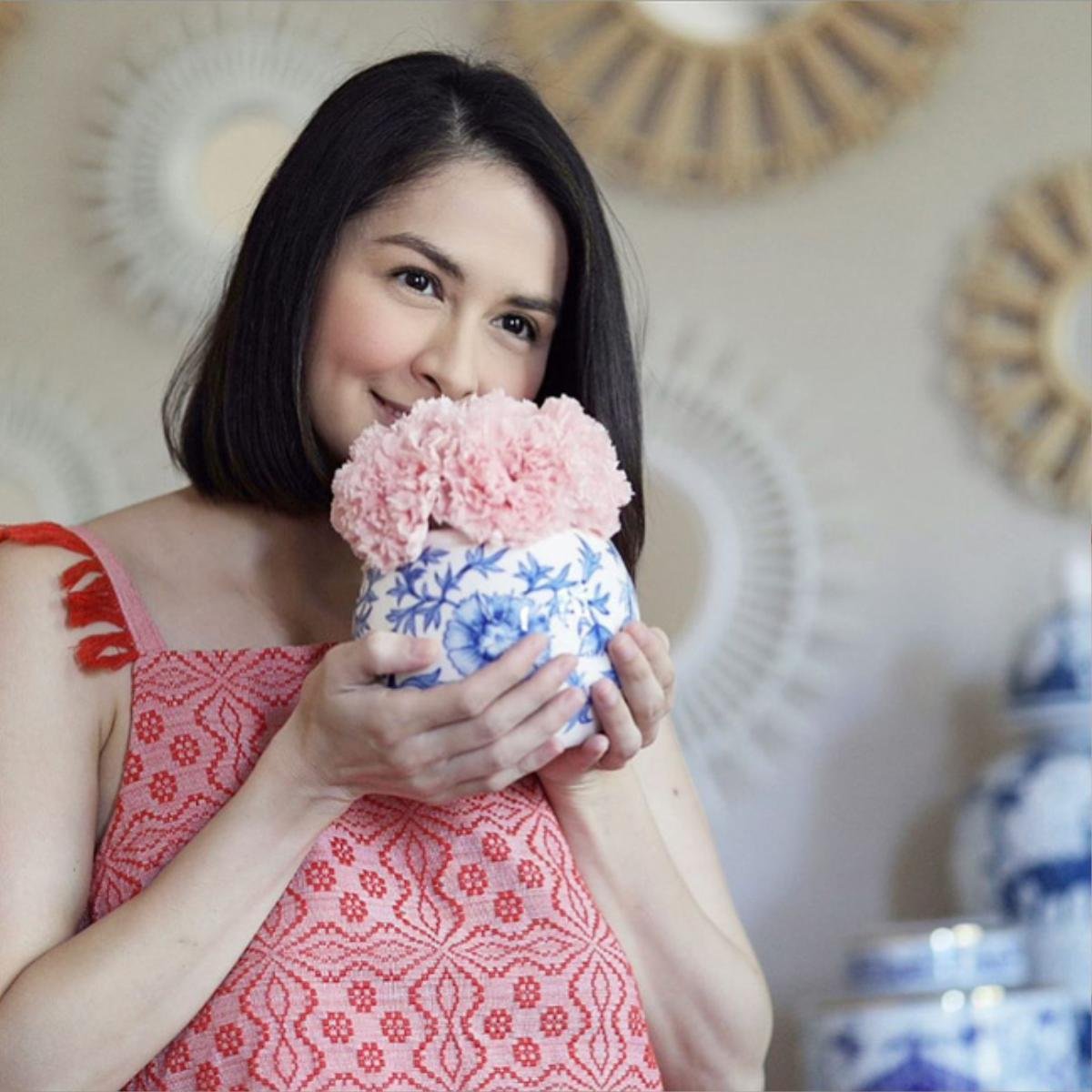 'Mỹ nhân đẹp nhất Philippines' Marian Rivera tiết lộ mức cát xê khủng của con gái đầu lòng Ảnh 1