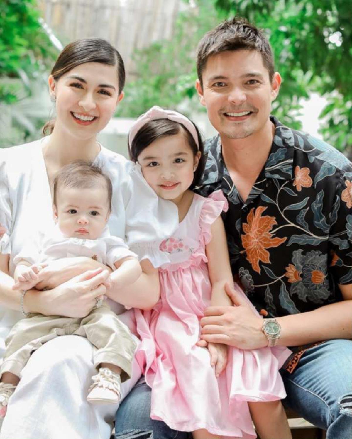 'Mỹ nhân đẹp nhất Philippines' Marian Rivera tiết lộ mức cát xê khủng của con gái đầu lòng Ảnh 2