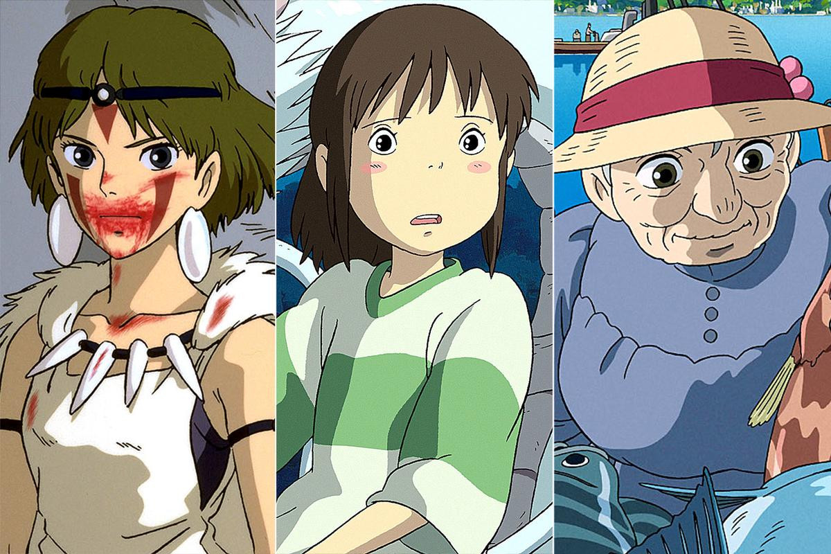 Tác phẩm 'mầm đá' nhất của Ghibli và cụ Hayao Miyazaki: Mỗi tháng chỉ sản xuất được 1 phút, dự kiến hoàn thành sau…3 năm nữa Ảnh 3