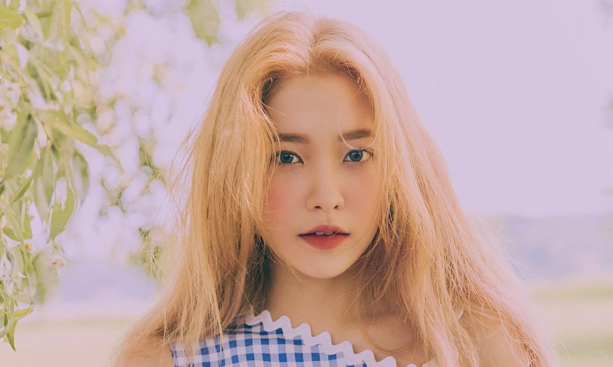 Yeri (Red Velvet) cover cực ngọt ca khúc Eight của IU: Vừa khoe giọng vừa không ngừng cổ vũ tiền bối Ảnh 6