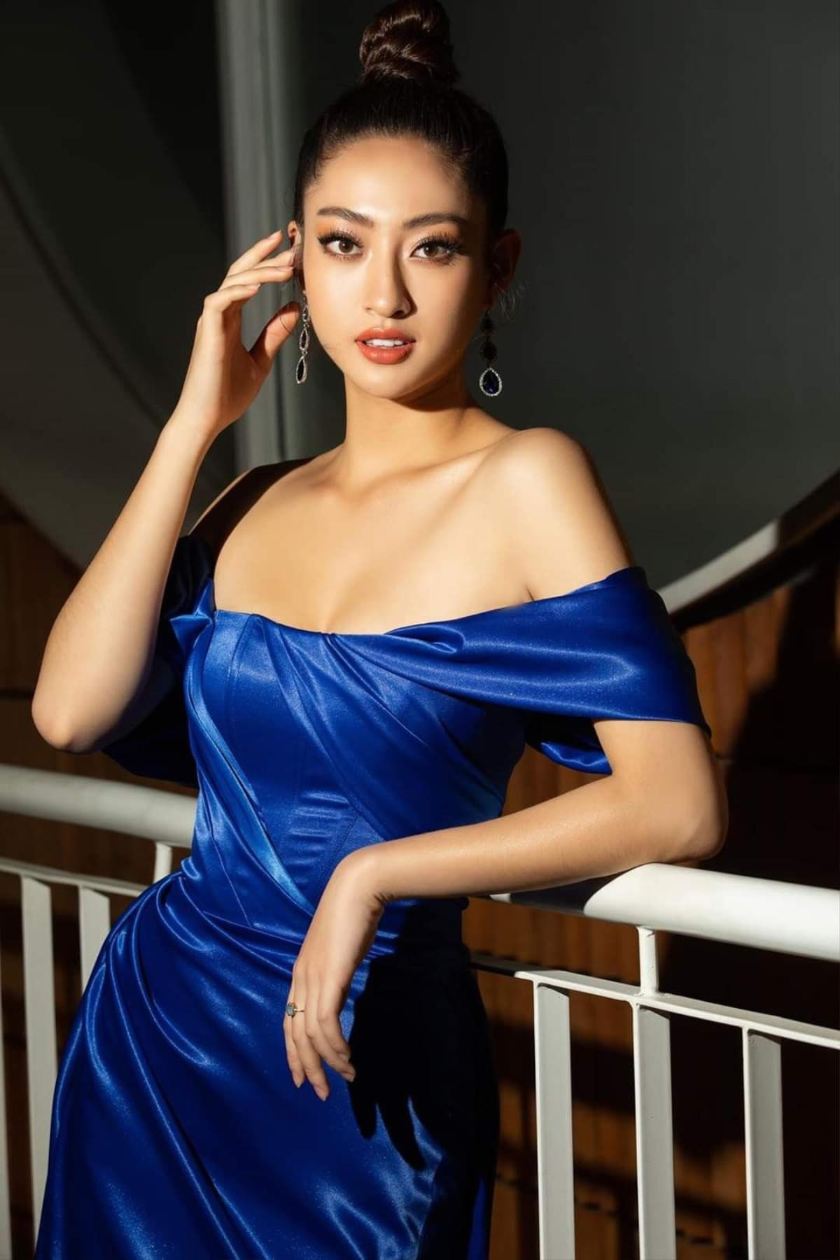 Lương Thùy Linh: 'Tôi sở hữu vẻ đẹp tri thức phù hợp với Miss International, có cơ hội sẽ thi' Ảnh 6