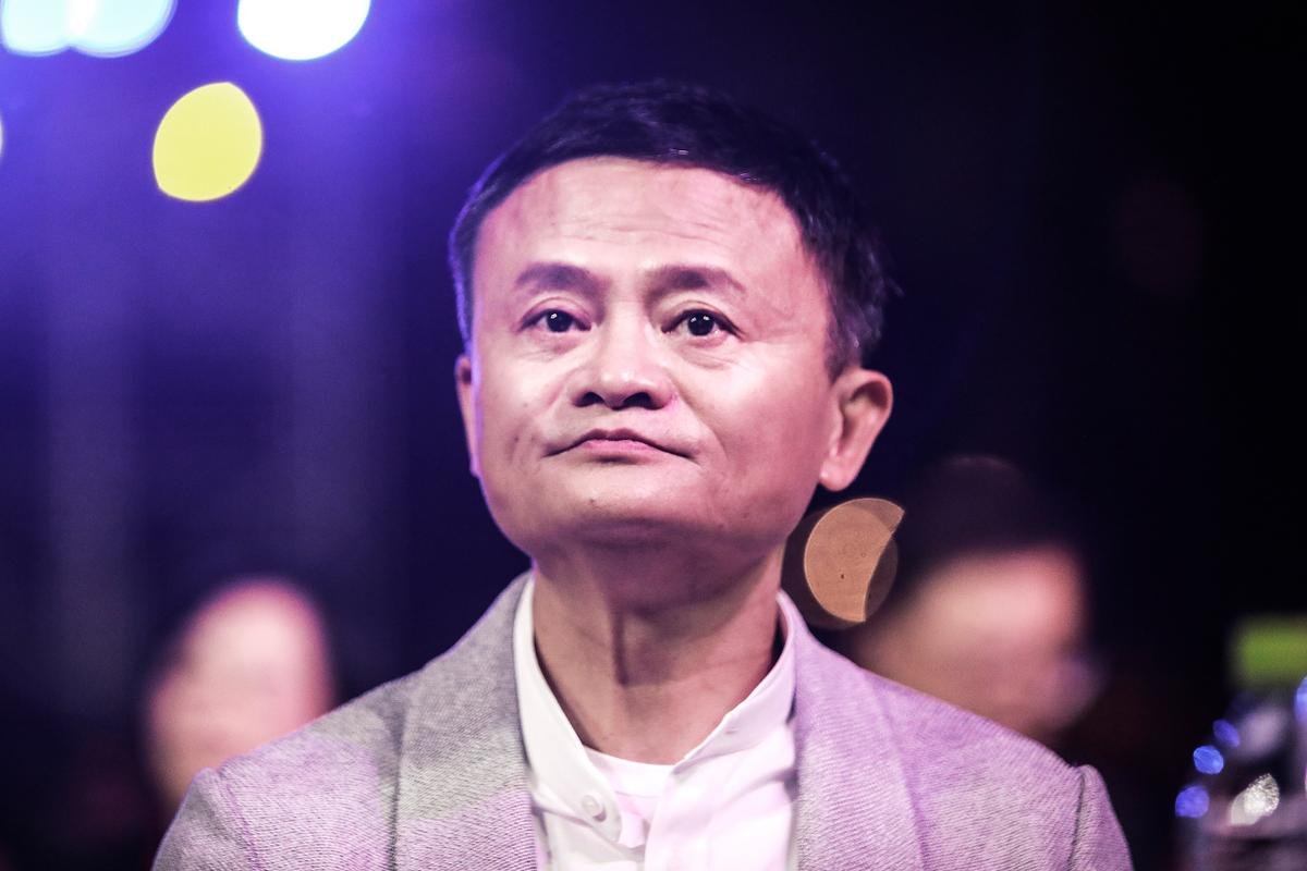 Jack Ma mất ngôi tỷ phú giàu nhất Trung Quốc Ảnh 1