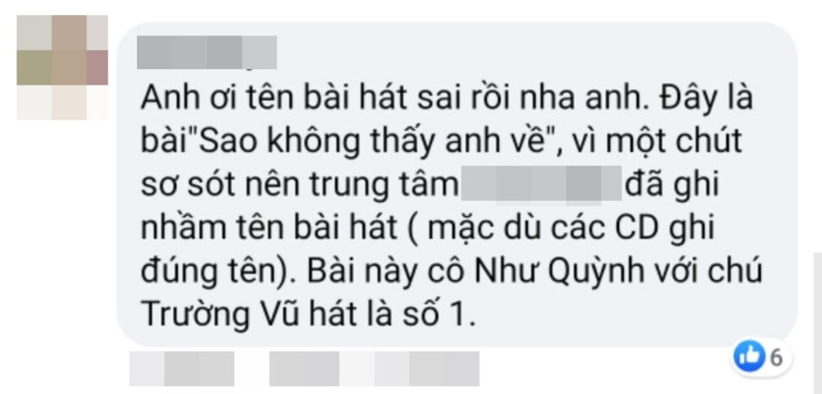 Quang Lê tái hợp Tố My trong dự án mới nhưng lại bị bắt lỗi vì… sai tên bài hát Ảnh 3