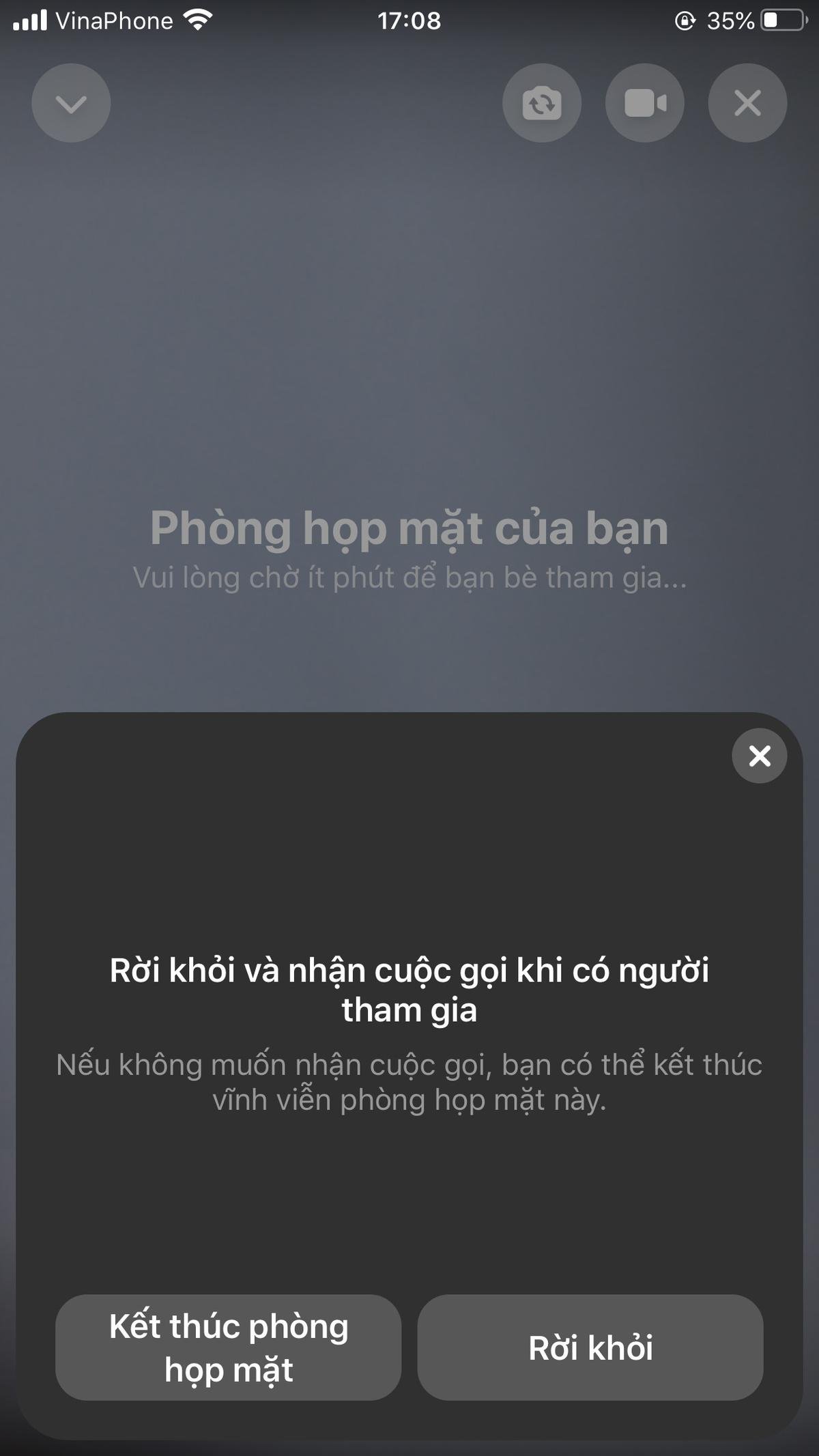 Hướng dẫn sử dụng Messenger Rooms, tính năng họp nhóm lên tới 50 người mà Facebook vừa ra mắt Ảnh 9