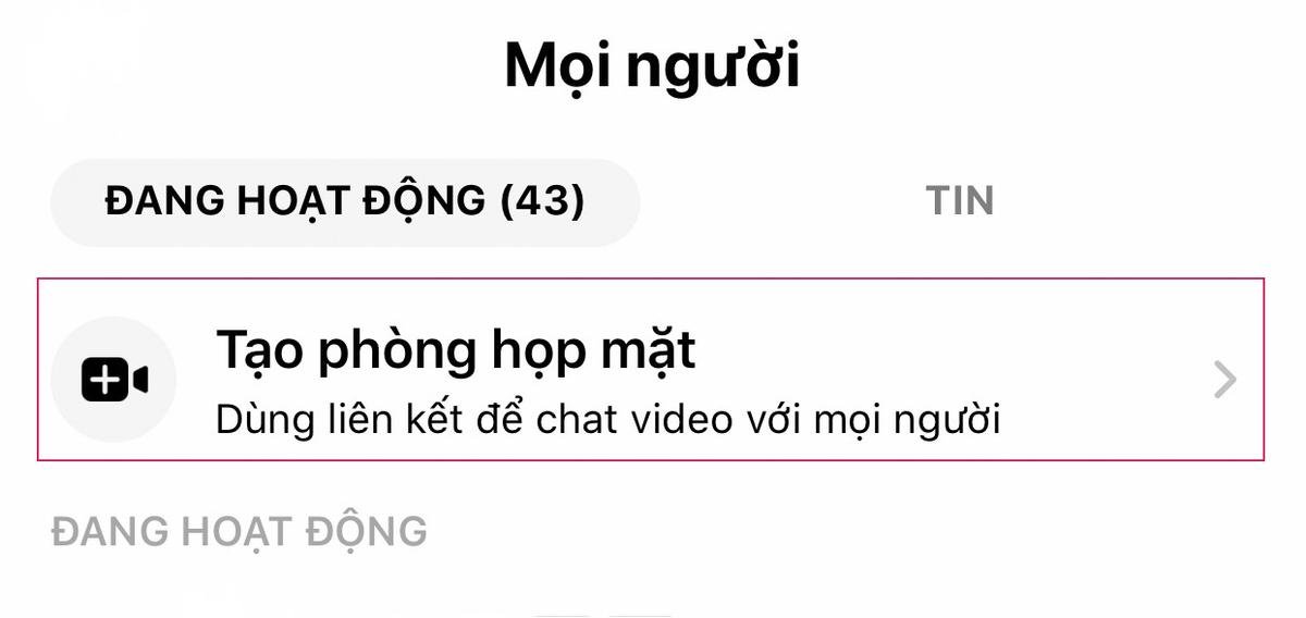 Hướng dẫn sử dụng Messenger Rooms, tính năng họp nhóm lên tới 50 người mà Facebook vừa ra mắt Ảnh 4