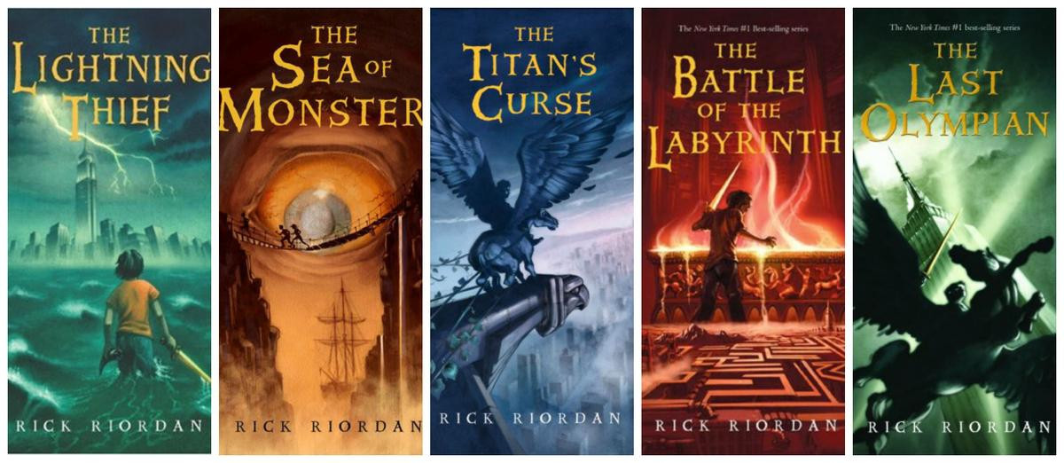 Bộ truyện 'Percy Jackson' sẽ được chuyển thể thành phim trên Disney+ Ảnh 1