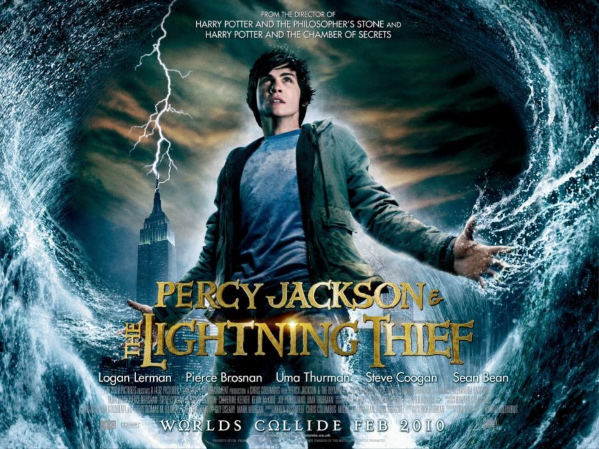 Bộ truyện 'Percy Jackson' sẽ được chuyển thể thành phim trên Disney+ Ảnh 5