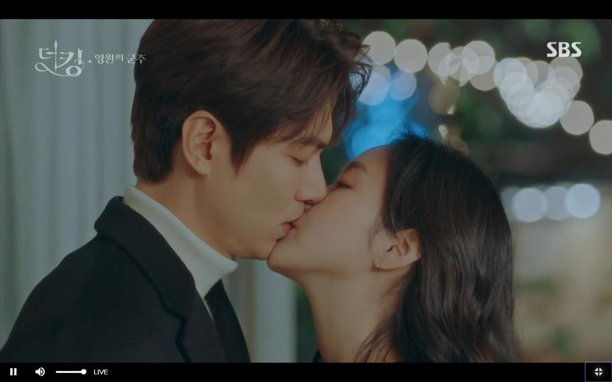 'Quân vương bất diệt' tập 9: Lee Min Ho gặp lại kẻ thù giết cha? Ảnh 23