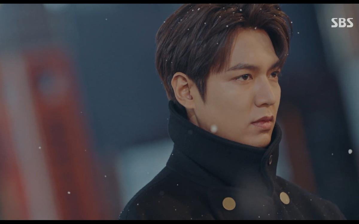 'Quân vương bất diệt' tập 9: Lee Min Ho gặp lại kẻ thù giết cha? Ảnh 31