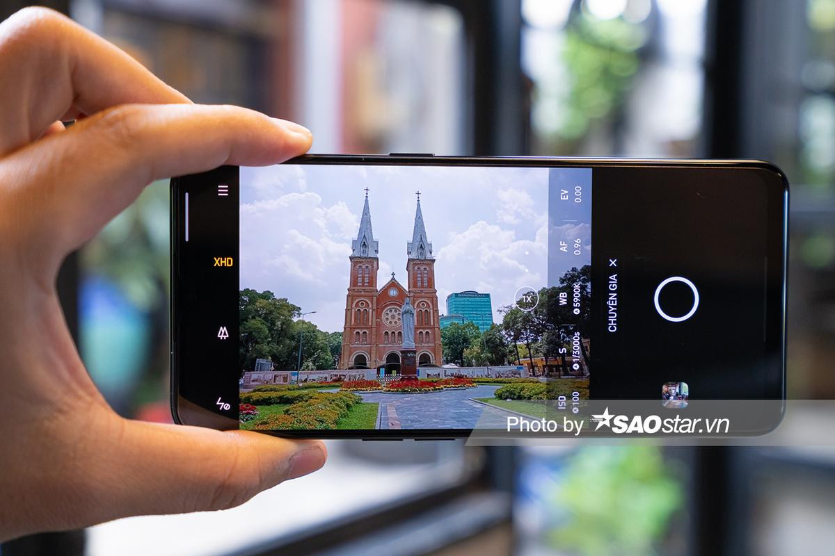 Đánh giá camera sau trên OPPO Reno3: Đáp ứng tốt nhiều nhu cầu của người dùng Ảnh 10