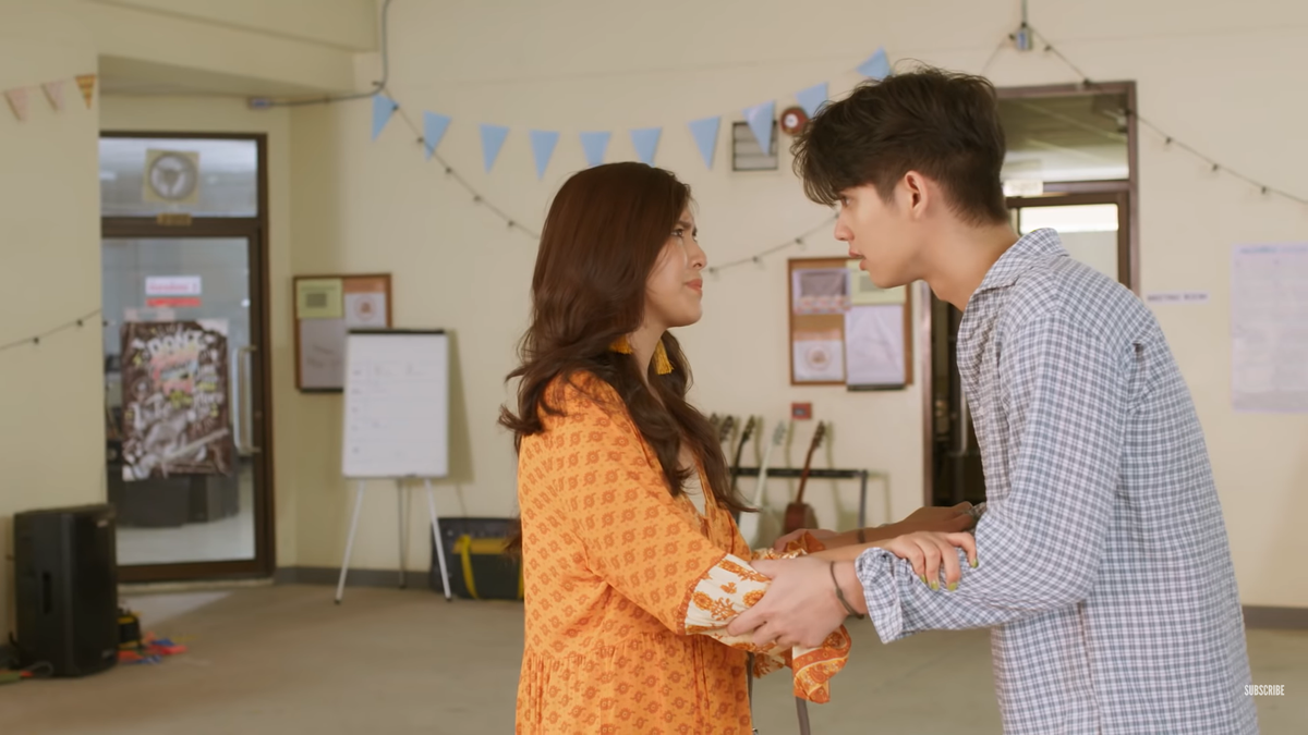 '2gether The Series' tập cuối: Thót tim với cú bẻ lái cực gắt - Vì Tine và Sarawat mãi là một đôi! Ảnh 4