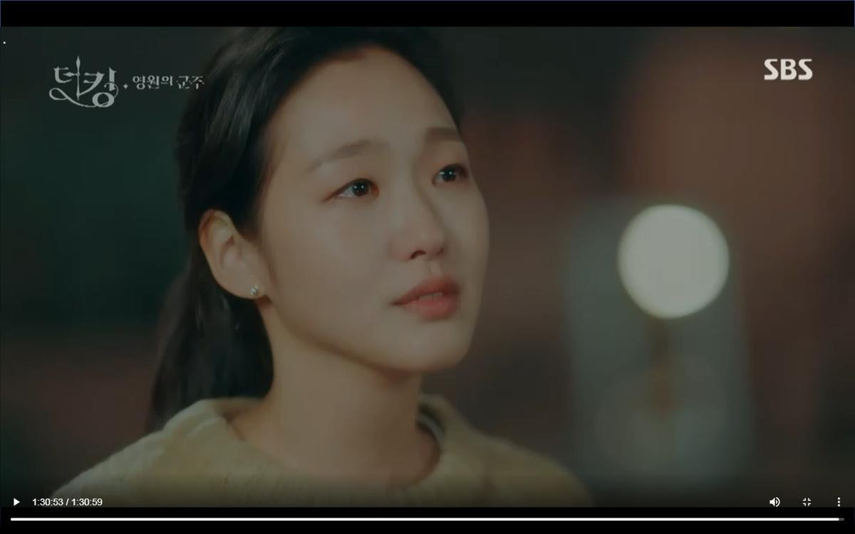 'Quân vương bất diệt' tập 10: Woo Do Hwan bị bắn, Lee Min Ho và Kim Go Eun từ biệt trong nước mắt? Ảnh 32