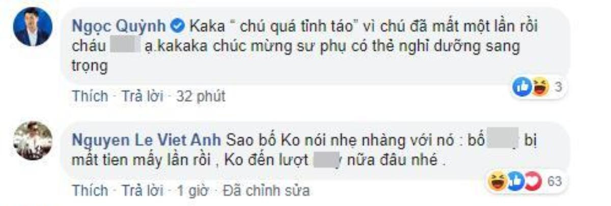 Gặp kẻ lừa đảo tiền qua thẻ ngân hàng, NSND Hoàng Dũng có pha xử lý 'cực tỉnh' khiến kẻ xấu phải ngậm ngùi từ bỏ Ảnh 4