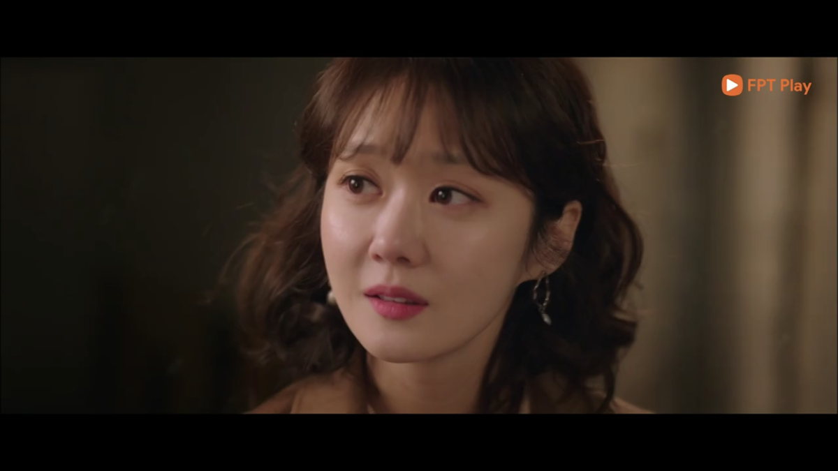 Jang Nara phấn khích, ganh tị với nụ hôn của Son Ye Jin - Jung Woo Sung Ảnh 1