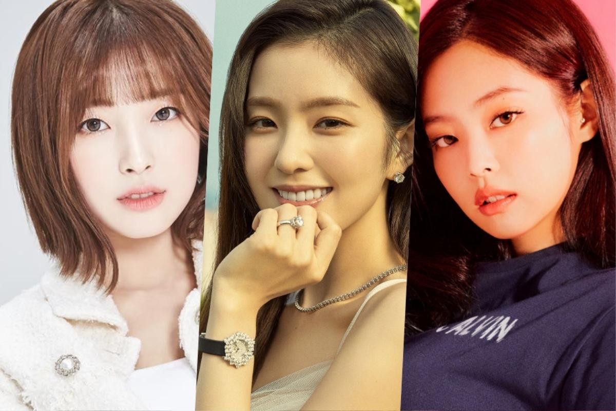 BXH thương hiệu thành viên girlgroup tháng 5/2020: Irene và Jennie tuột mất No.1 về tay 'người lạ', Oh My Girl oanh tạc nhiều vị trí cực xịn Ảnh 1