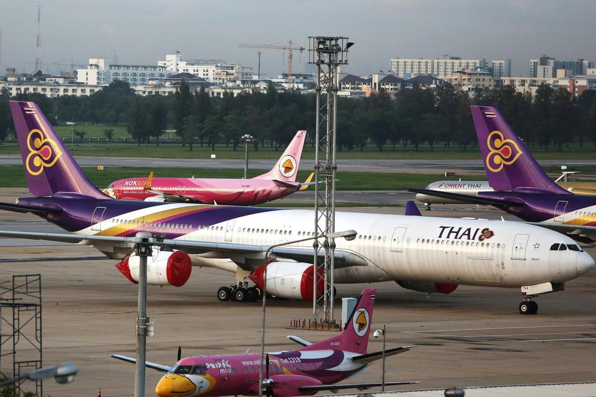 Hãng hàng không Thai Airways nộp đơn xin phá sản vì Covid-19 Ảnh 2