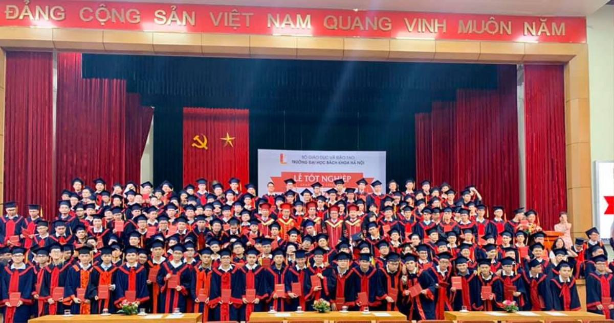 Vừa trở lại sau 'kỳ nghỉ Tết dài nhất lịch sử', ĐH Bách khoa Hà Nội khiến bao sinh viên vui mừng bởi sự kiện này Ảnh 10