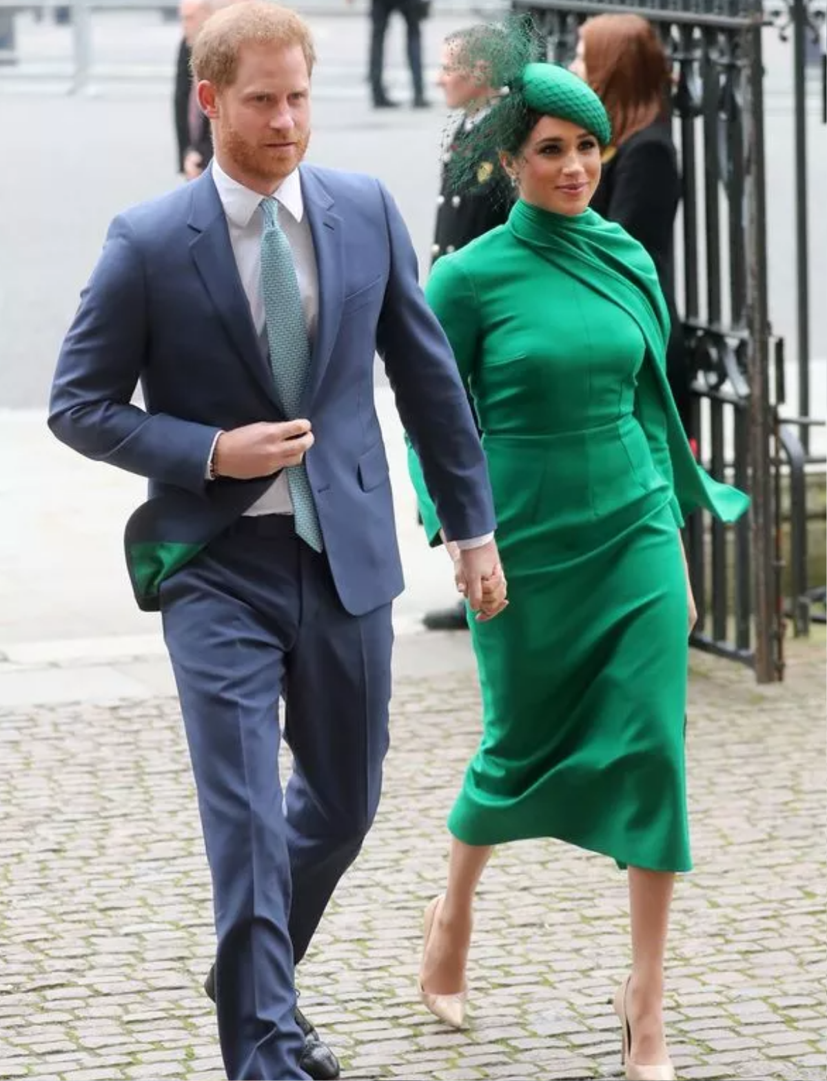 Harry và Meghan sẽ không quay lại hoàng gia sau 1 năm 'thử nghiệm' cuộc sống bên ngoài Ảnh 1