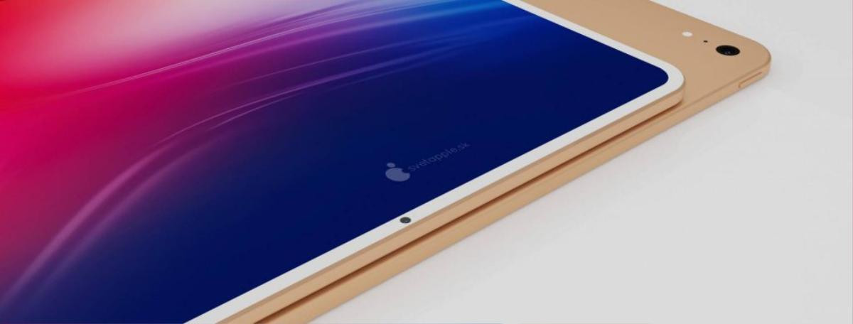 Chân dung iPad Air 2020 với viền siêu mỏng, thiết kế đẹp mê ly Ảnh 7