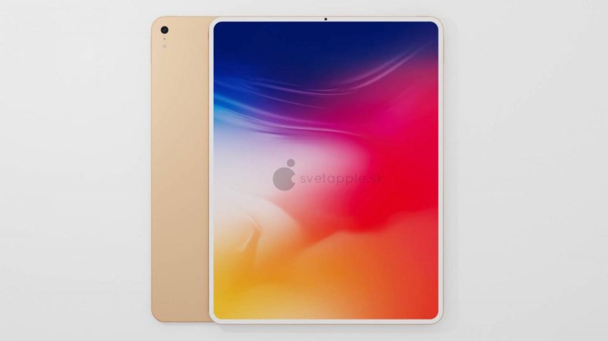 Chân dung iPad Air 2020 với viền siêu mỏng, thiết kế đẹp mê ly Ảnh 3