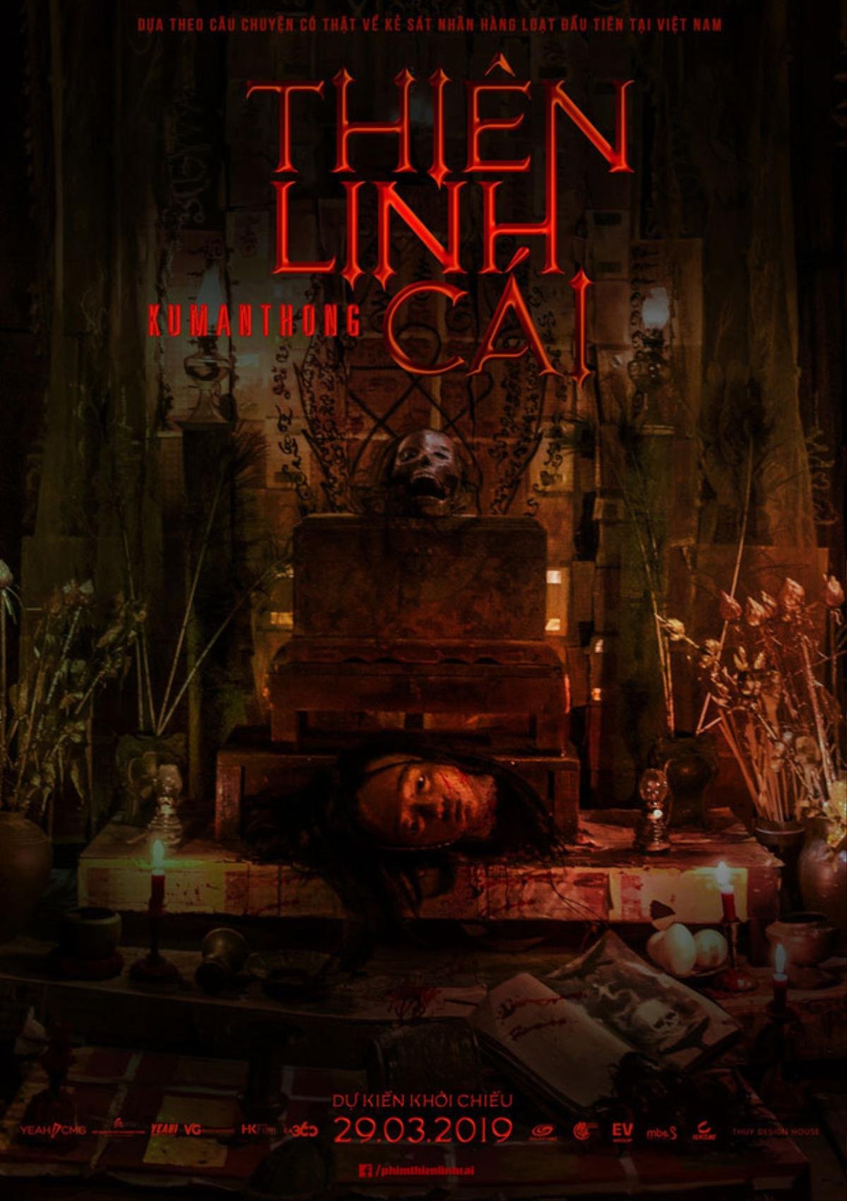 Review 'Thiên linh cái: Chuyện chưa kể': Bản không cắt với đầy đủ những hình ảnh kinh dị Ảnh 13